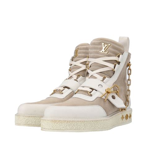 louis vuitton creepers|louis vuitton shoes for men.